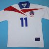CHILE WORLD CUP 1998 AWAY RETRO FOOTBALL SHIRT