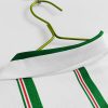 Wales 1993-1995 Away White Away Retro Football Shirt