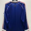 FRANCE WORLD CUP 1998 HOME LONG SLEEVE FOOTBALL SHIRT