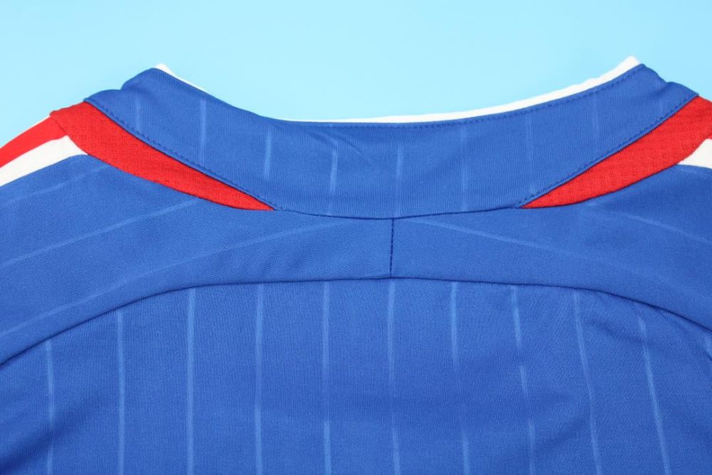 FRANCE WORLD CUP 2006 HOME FOOTBALL SHIRT
