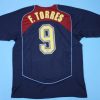 Atletico Madrid 2004 -2005 Spider Away Retro Football Shirt