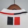 AC MILAN 1996 - 1997 AWAY RETRO FOOTBALL SHIRT