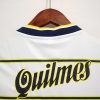 BOCA JUNIORS 1999 RETRO WHITE AWAY FOOTBALL SHIRT