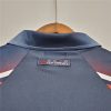 Ajax 1997 Blue Away Retro Football Shirt