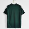 REAL MADRID 2012 GREEN AWAY RETRO FOOTBALL SHIRT