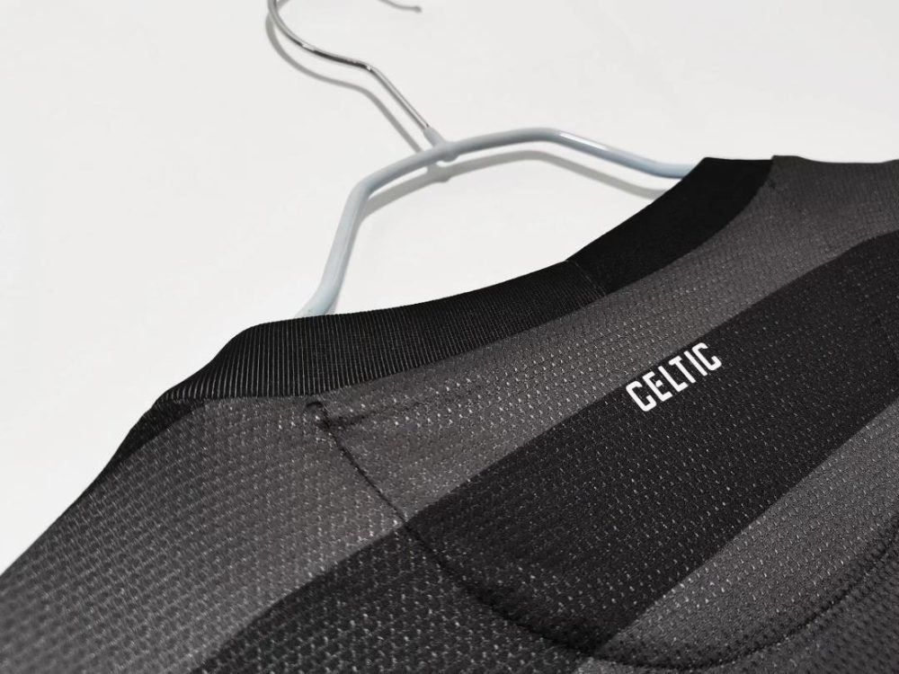 Celtic 12/13 Away 125th Anniversary Football shirt