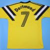 DORTMUND 1989 HOME RETRO FOOTBALL SHIRT