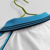 MARSEILLE 1998-1999 HOME RETRO FOOTBALL SHIRT