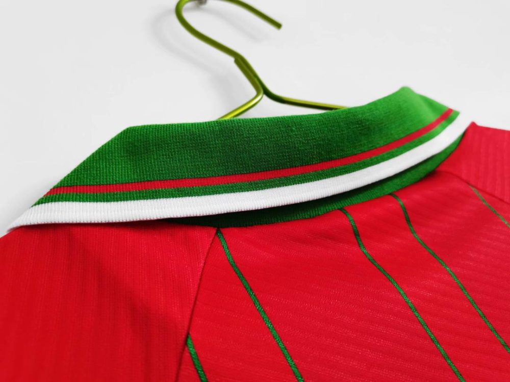 Wales 1994-1996 Retro Home Retro Football Shirt