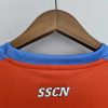 SSC Napoli Special Edition Red Maradona Match Shirt 2021/2022