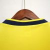 SCOTLAND 1986 AWAY YELLOW RETRO FOOTBALL SHIRT