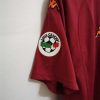 ROMA 2000-20021 HOME RETRO FOOTBALL SHIRT