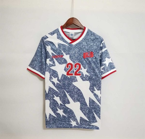 USA WORLD CUP 1994 AWAY RETRO SHIRT