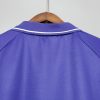 FIORENTINA 1999-2000 HOME RETRO FOOTBALL SHIRT