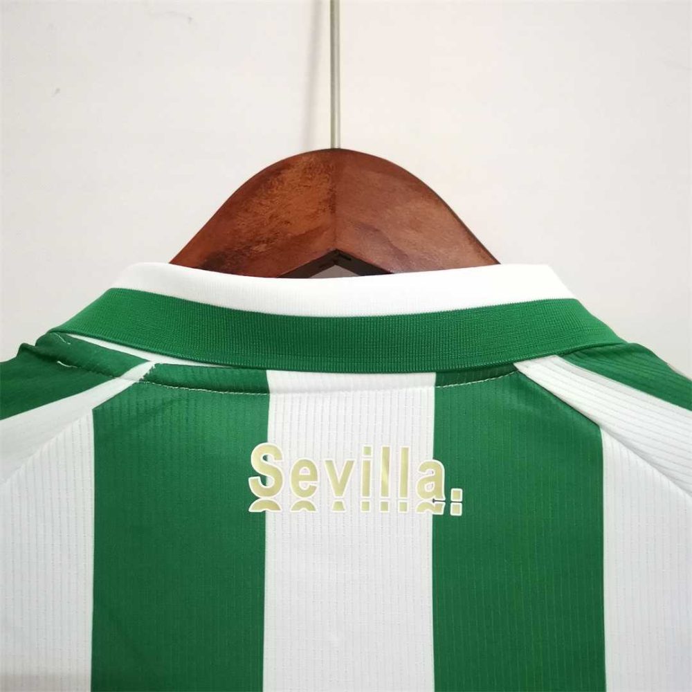 REAL BETIS COP DE RAY HOME FINAL FOOTBALL SHIRT