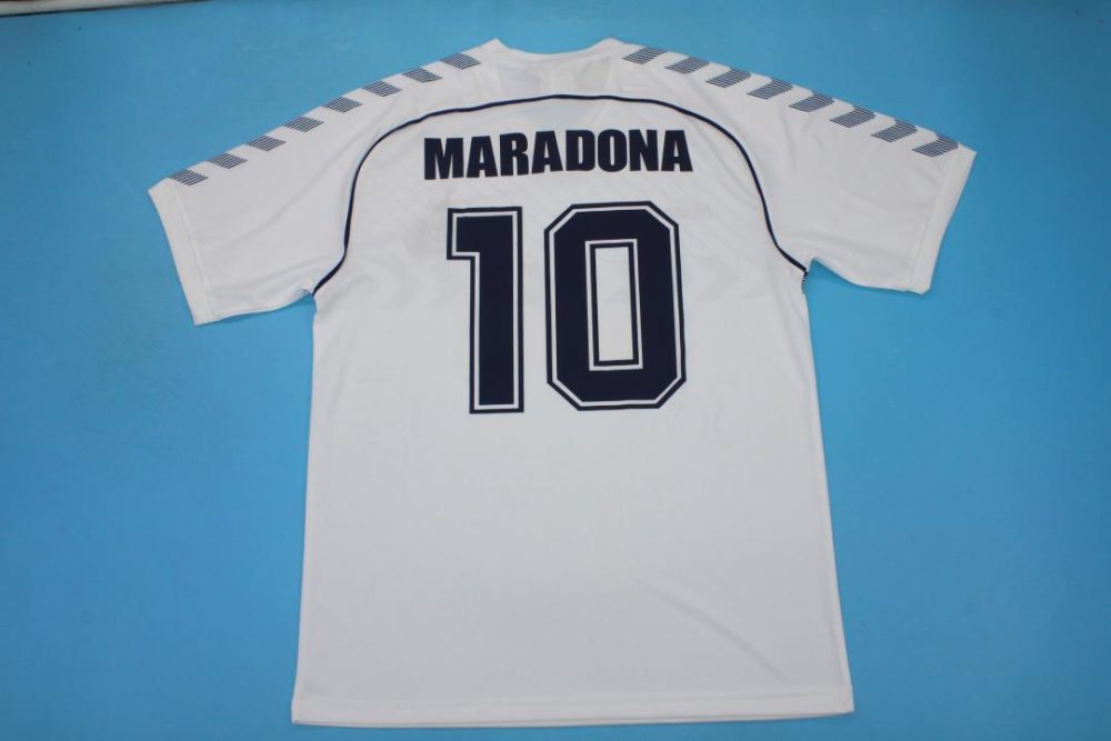 TOTTENHAM 1986 Home Retro football shirt