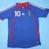 FRANCE WORLD CUP 2006 HOME FOOTBALL SHIRT