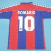 BARCELONA 1992-1995 RETRO HOME FOOTBALL SHIRT