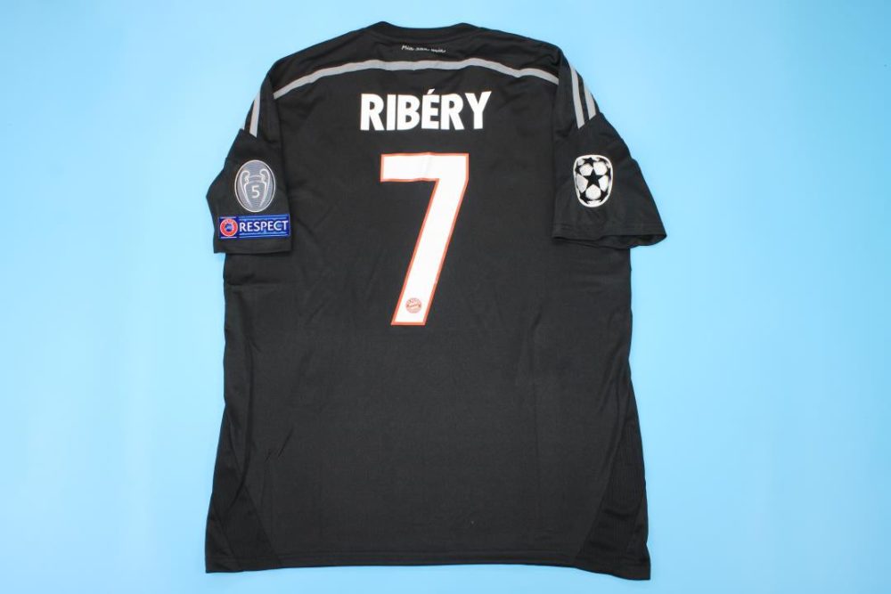 BAYERN MUNICH 2014 AWAY FOOTBALL SHIRT