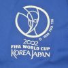 BRAZIL WORLD CUP 2002 AWAY RETRO FOOTBALL SHIRT