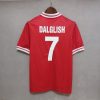 LIVERPOOL 1981-1984 HOME RETRO FOOTBALL SHIRT