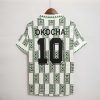 NIGERIA WORLD CUP 1994 AWAY SHIRT
