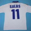 CHILE WORLD CUP 1998 AWAY RETRO FOOTBALL SHIRT