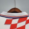 CROATIA WORLD CUP 1998 HOME RETRO FOOTBALL SHIRT
