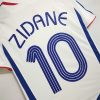 FRANCE WORLD CUP 2006 AWAY FOOTBALL SHIRT
