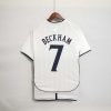 ENGLAND 2000 RETRO HOME FOOTBALL SHIRT