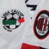 AC MILAN 1996 - 1997 AWAY RETRO FOOTBALL SHIRT