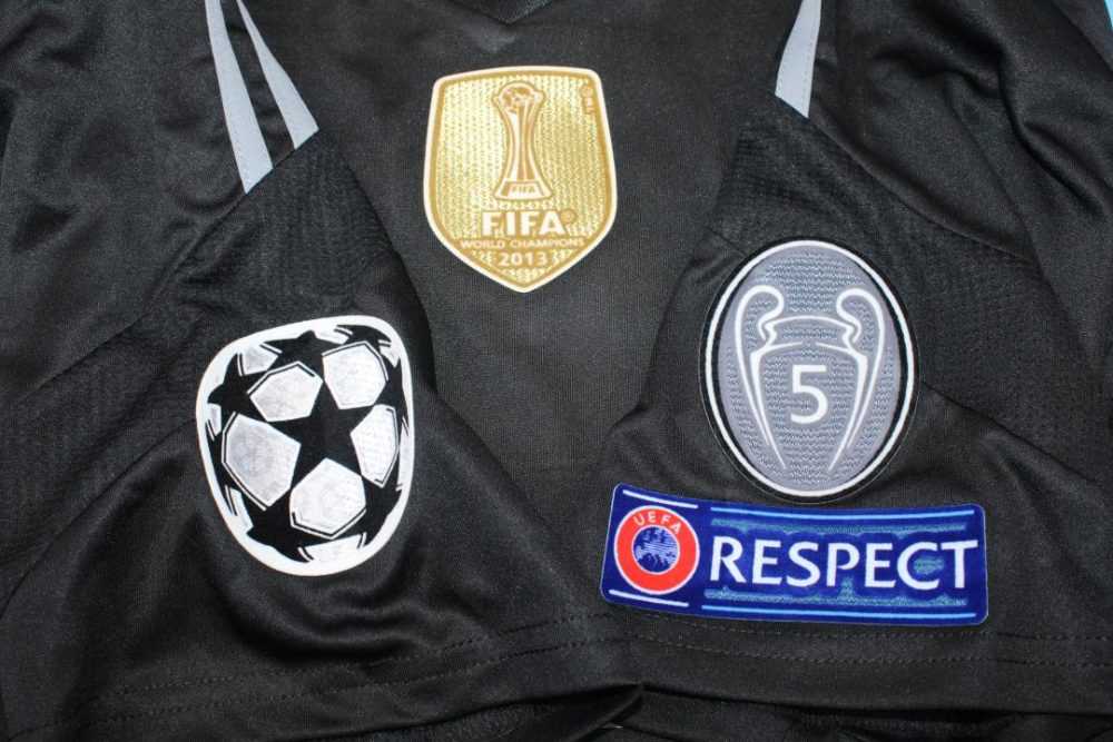 BAYERN MUNICH 2014 AWAY FOOTBALL SHIRT