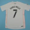 Valencia 2006 Home Retro Football Shirt