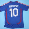 FRANCE WORLD CUP 2006 HOME FOOTBALL SHIRT