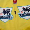 Arsenal 2005/2006 Retro Yellow Away Shirt