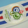FRANCE WORLD CUP 2006 AWAY FOOTBALL SHIRT