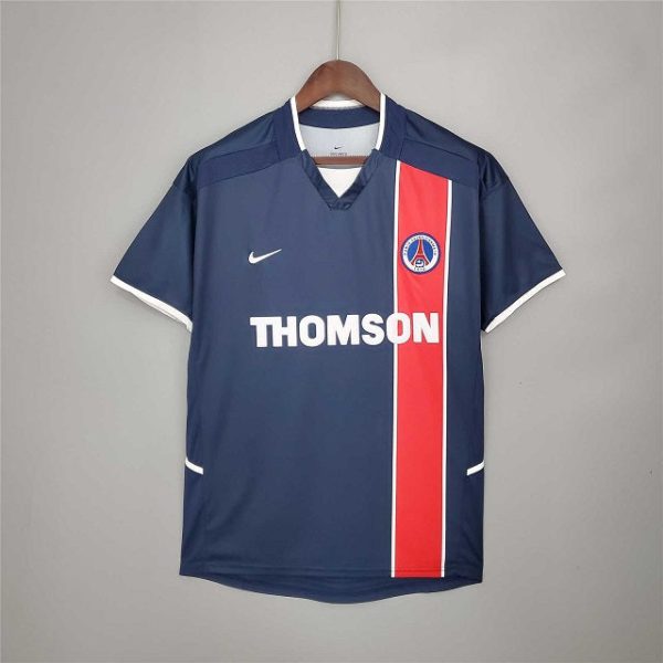 PSG 2002-2003 HOME SHIRT