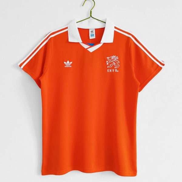 NETHERLANDS 1990 HOME FOOTBALL SHIRT