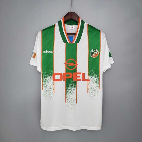 IRELAND WORLD CUP 1994 AWAY RETRO FOOTBALL SHIRT