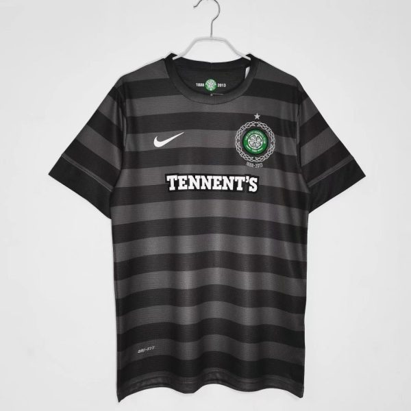 Celtic 12/13 Away 125th Anniversary Football shirt