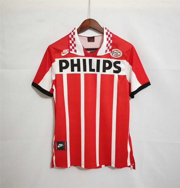 PSV Eindhoven 95/96 Home Retro Football Shirt