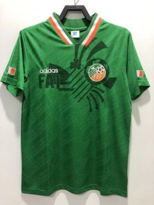 IRELAND 1994 WORLD CUP HOME RETRO FOOTBALL SHIRT