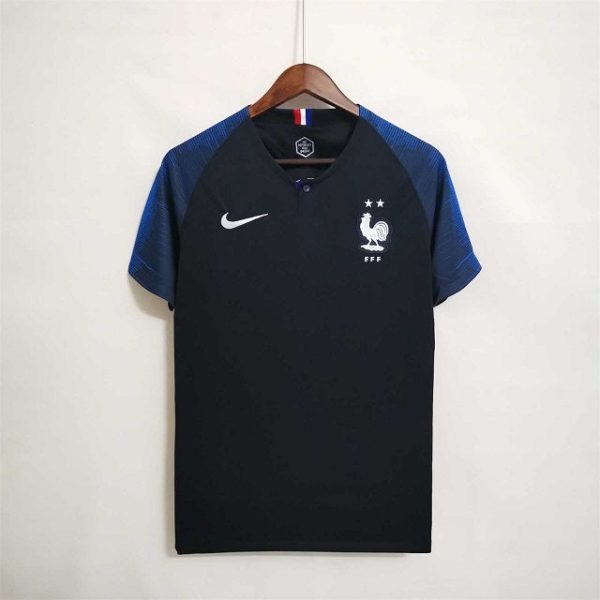 FRANCE WORLD CUP 2018 HOME FOOTBALL SHIRT