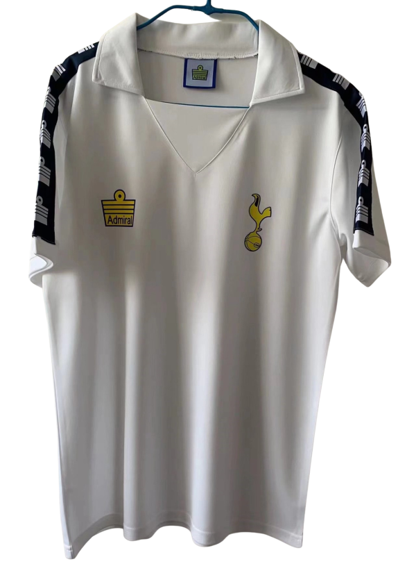TOTTENHAM 1978 Home Retro football shirt