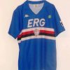SAMPDOIRA 1989-1990 HOME RETRO FOOTBALL SHIRT