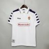 FIORENTINA 1998-1999 AWAY RETRO FOOTBALL SHIRT
