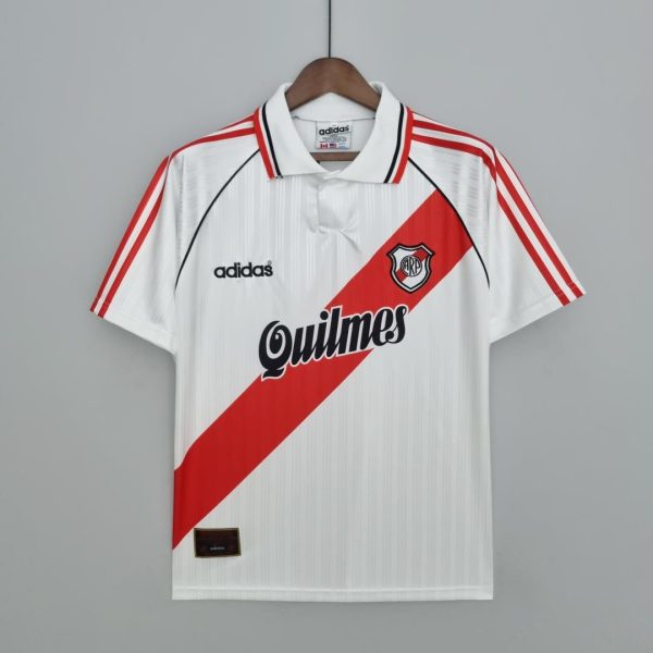 RIVER PLATE 1995-1996 HOME SHIRT