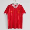 LIVERPOOL 1984 UCL FINAL HOME RETRO FOOTBALL SHIRT