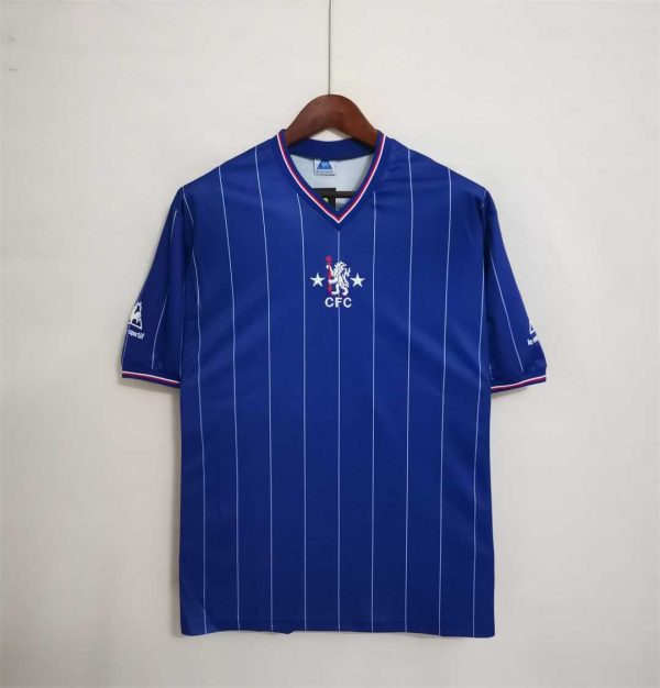 CHELSEA 1981-1983 HOME RETRO FOOTBALL SHIRT