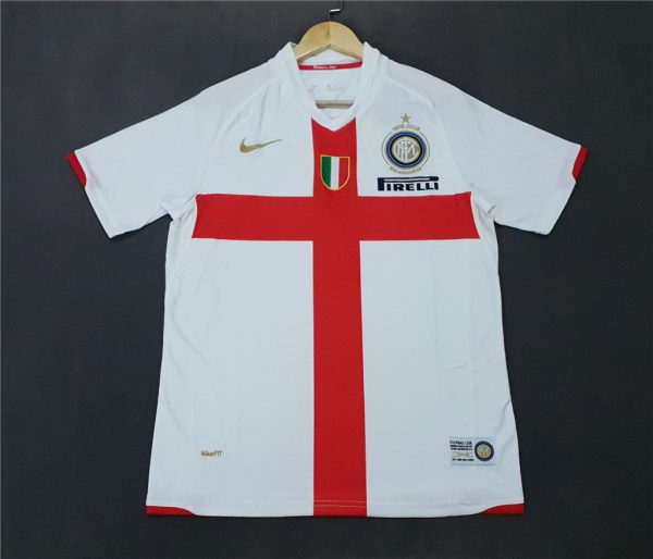 INTER MILAN 2007-2008  AWAY SHIRT